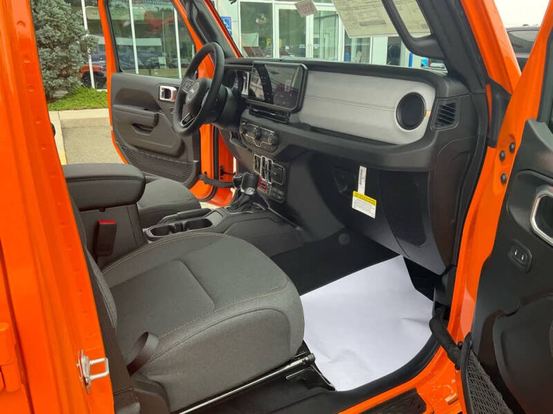 2026 Jeep Gladiator Willys