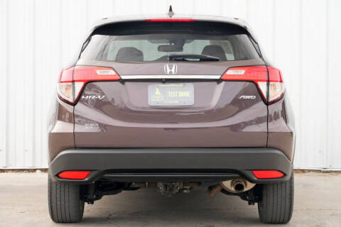 2021 Honda HR-V EX