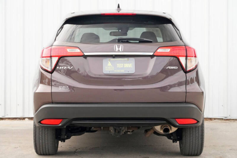 2021 Honda HR-V EX