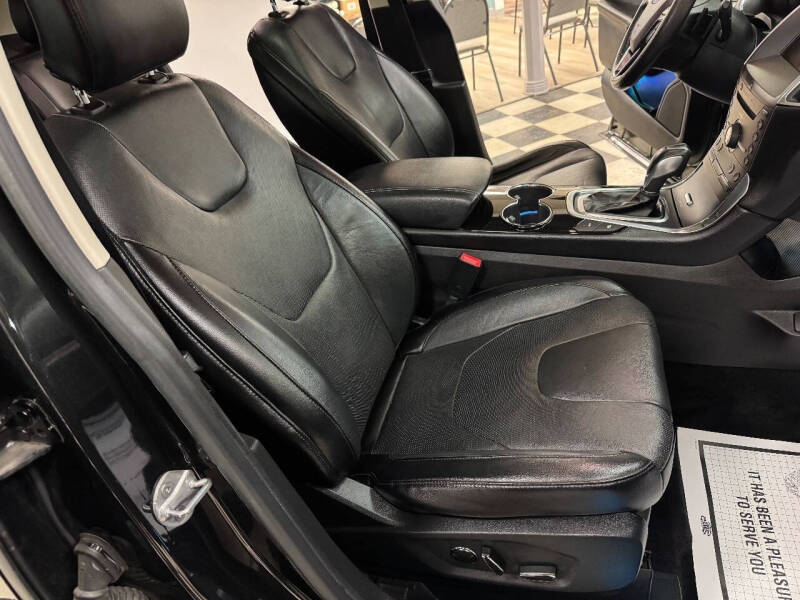 2015 Ford Edge Titanium