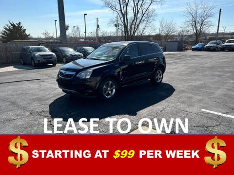 2009 Saturn Vue for sale at Auto Mart USA in Kansas City KS