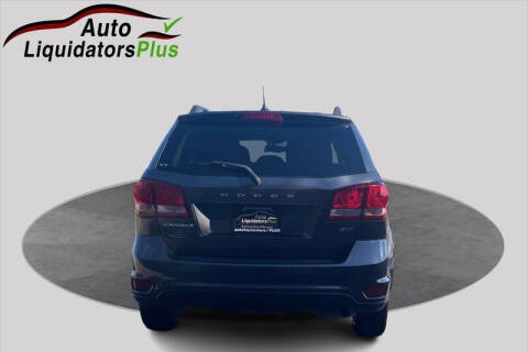 2016 Dodge Journey SXT