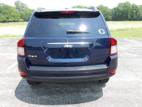 2016 Jeep Compass Sport