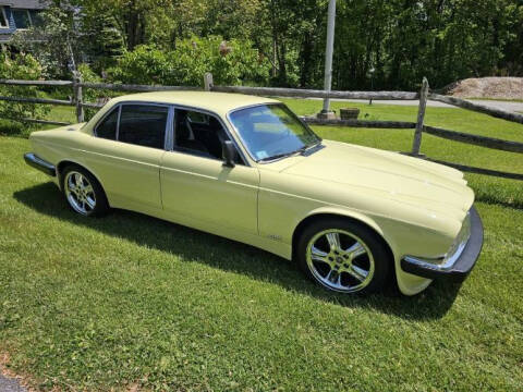 1979 Jaguar XJ for sale at Classic Car Deals in Cadillac MI