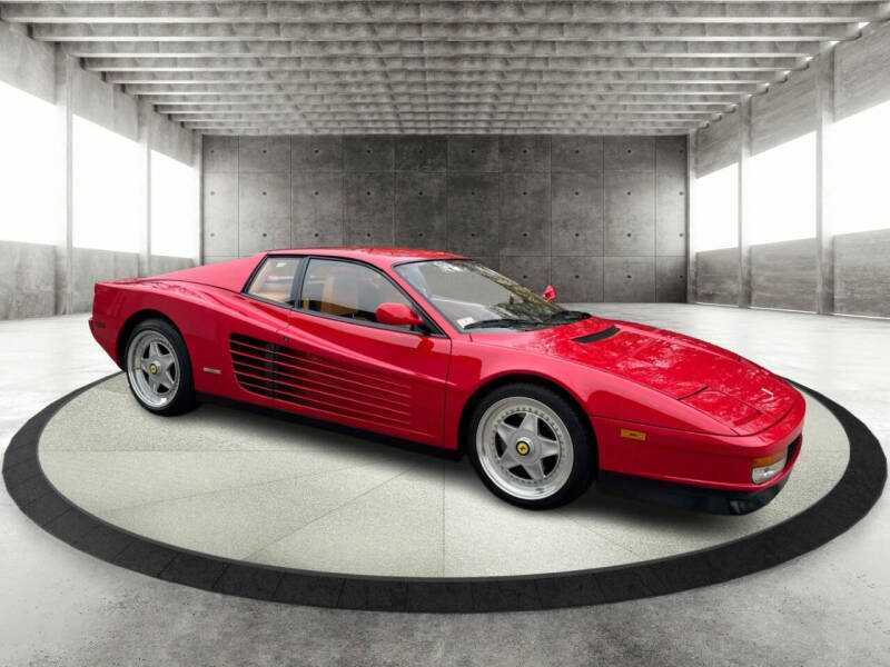 1990 Ferrari Testarossa