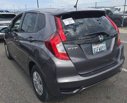 2020 Honda Fit LX