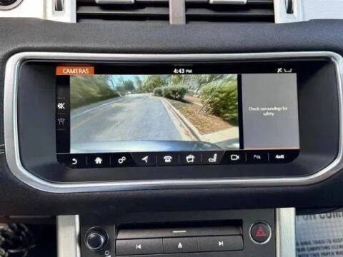 2017 Land Rover Range Rover Evoque HSE Dynamic