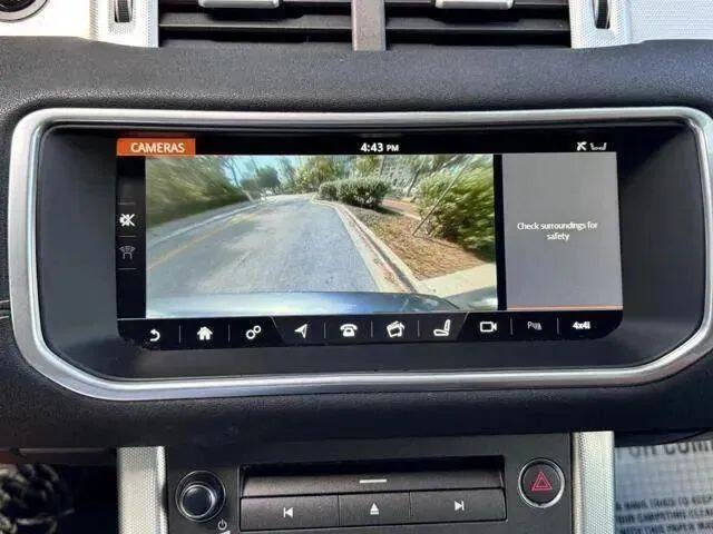 2017 Land Rover Range Rover Evoque HSE Dynamic