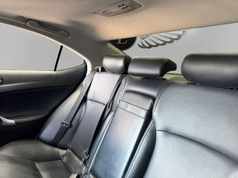 2012 Lexus IS 250