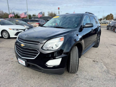 2017 Chevrolet Equinox LT