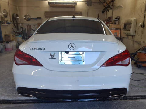 2019 Mercedes-Benz CLA CLA 250