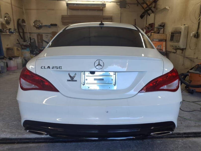 2019 Mercedes-Benz CLA CLA 250