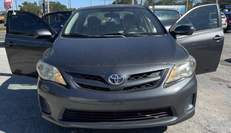2012 Toyota Corolla