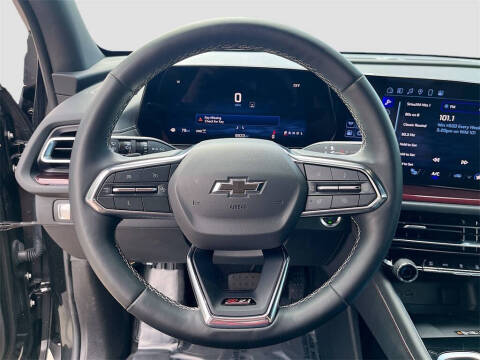 2024 Chevrolet Traverse Z71