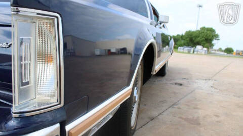 1978 Lincoln Continental