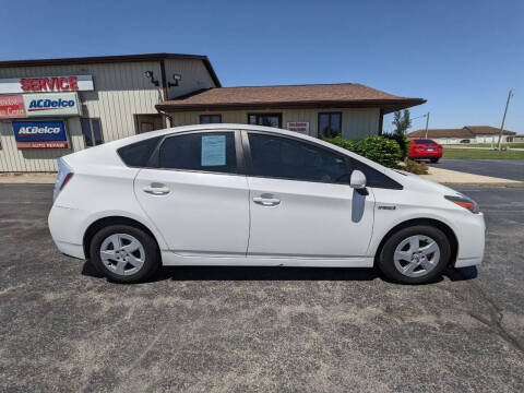 2011 Toyota Prius Two