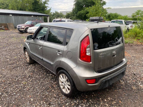 2013 Kia Soul
