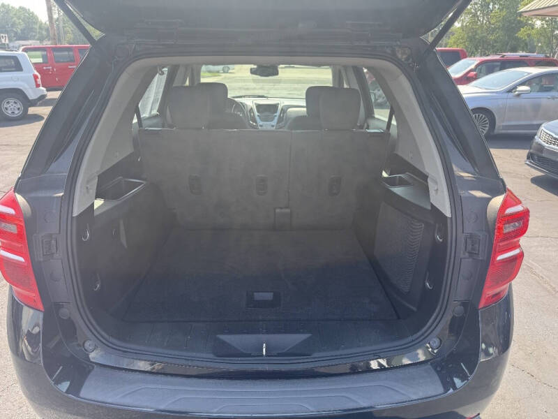 2016 Chevrolet Equinox LS