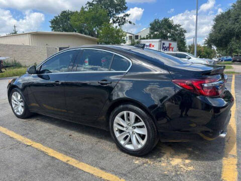 2015 Buick Regal