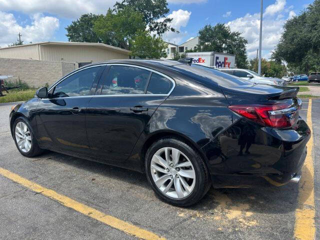 2015 Buick Regal