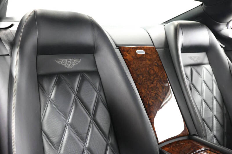 2008 Bentley Continental GT Speed