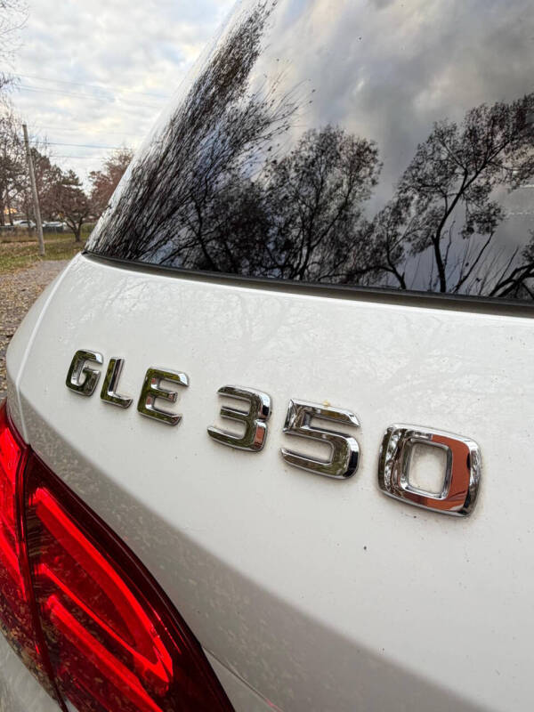 2016 Mercedes-Benz GLE GLE 350 4MATIC