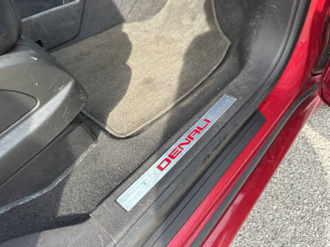 2014 GMC Acadia Denali