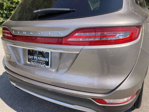 2019 Lincoln MKC Reserve