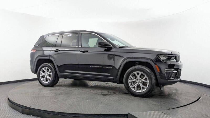2022 Jeep Grand Cherokee Limited