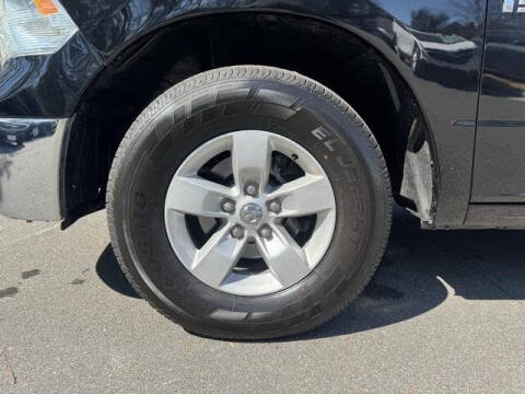 2018 RAM 1500 Tradesman