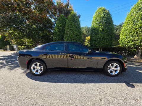 2021 Dodge Charger SXT
