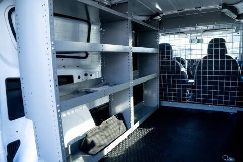 2021 RAM ProMaster City Tradesman