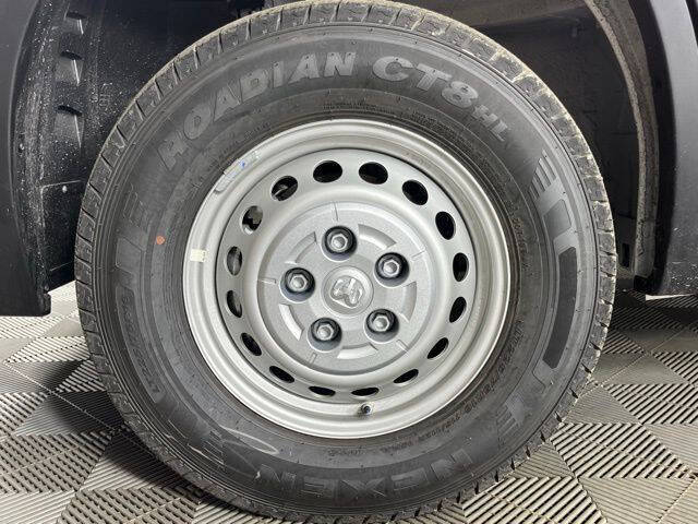 2026 RAM ProMaster