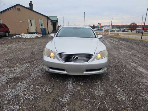 2007 Lexus LS 460