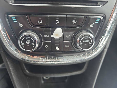 2015 Buick Encore Leather