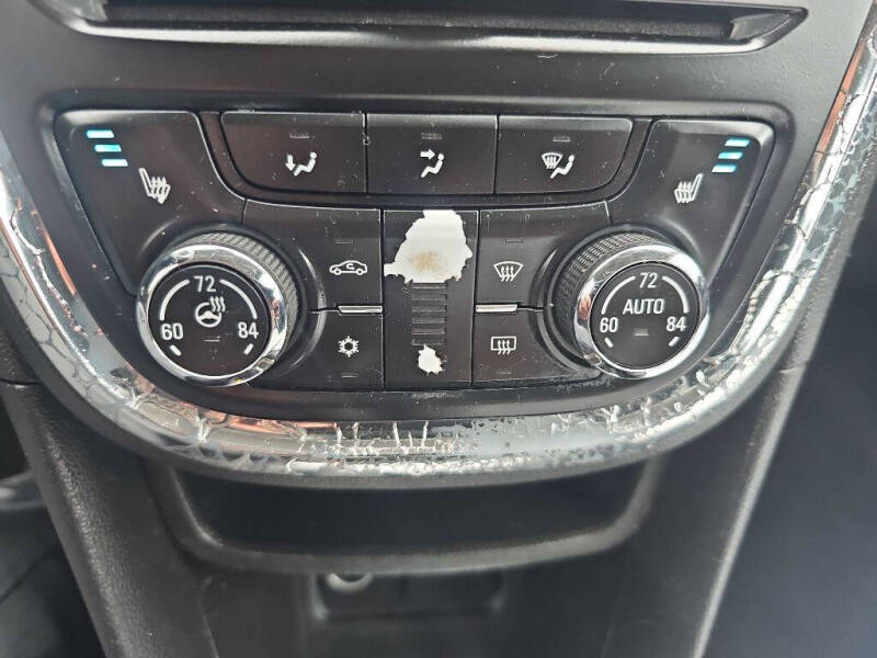 2015 Buick Encore Leather