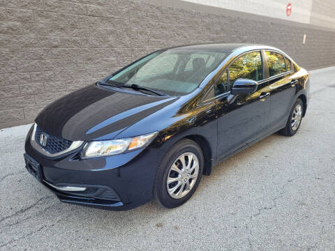 2014 Honda Civic for sale at Kars Today in Addison IL