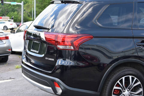 2018 Mitsubishi Outlander ES