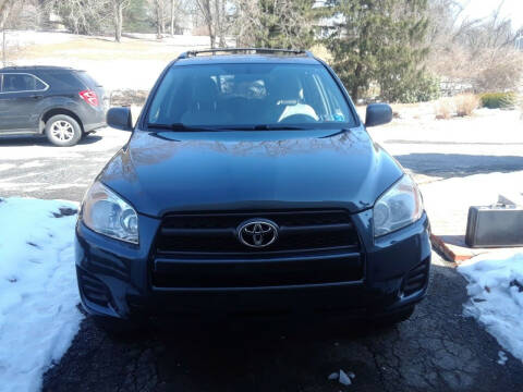 2009 Toyota RAV4 for sale at Dun Rite Car Sales in Cochranville PA