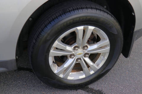 2012 Chevrolet Equinox LS