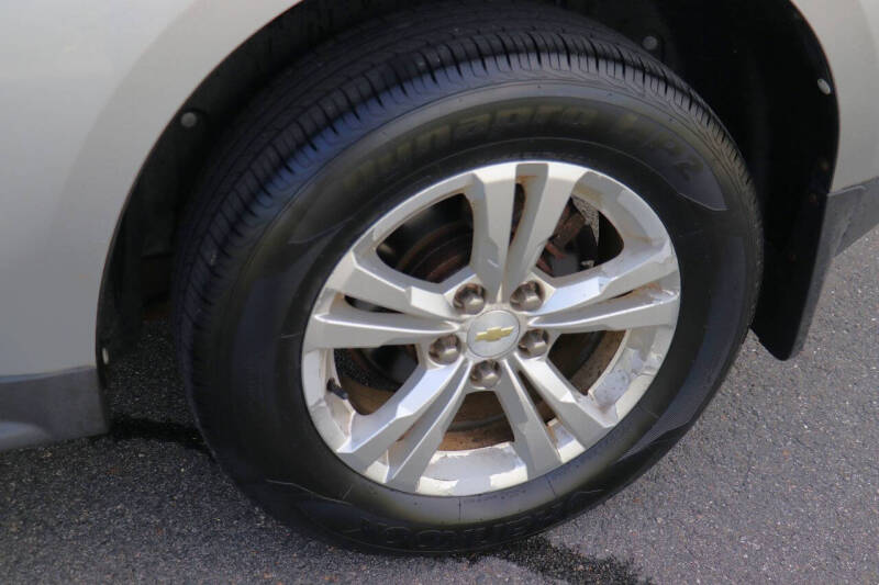 2012 Chevrolet Equinox LS