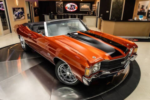 1972 Chevrolet Chevelle