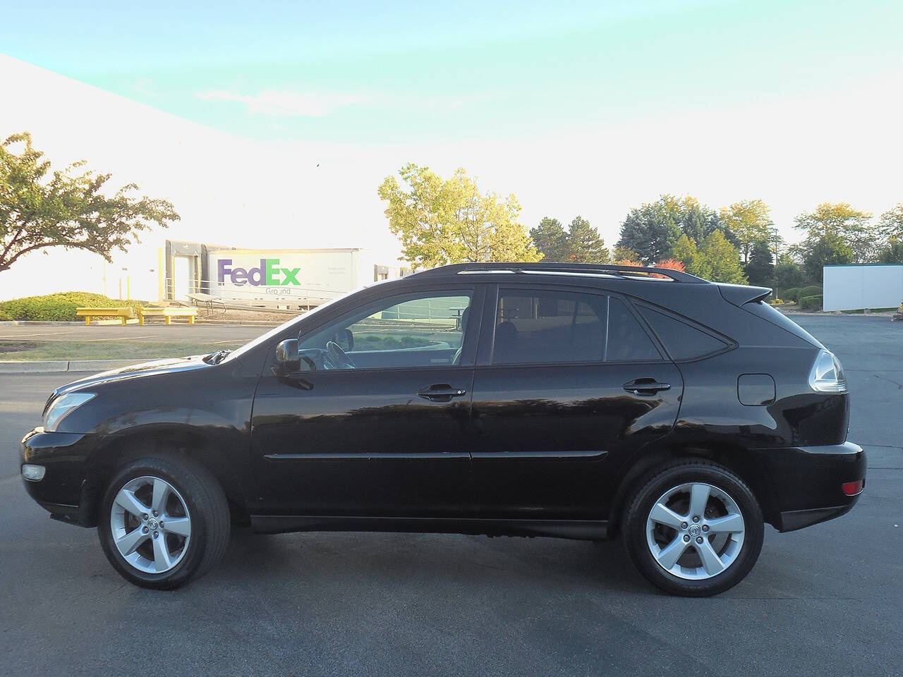 2004 Lexus RX 330 for sale at Genuine Motors in Schaumburg, IL