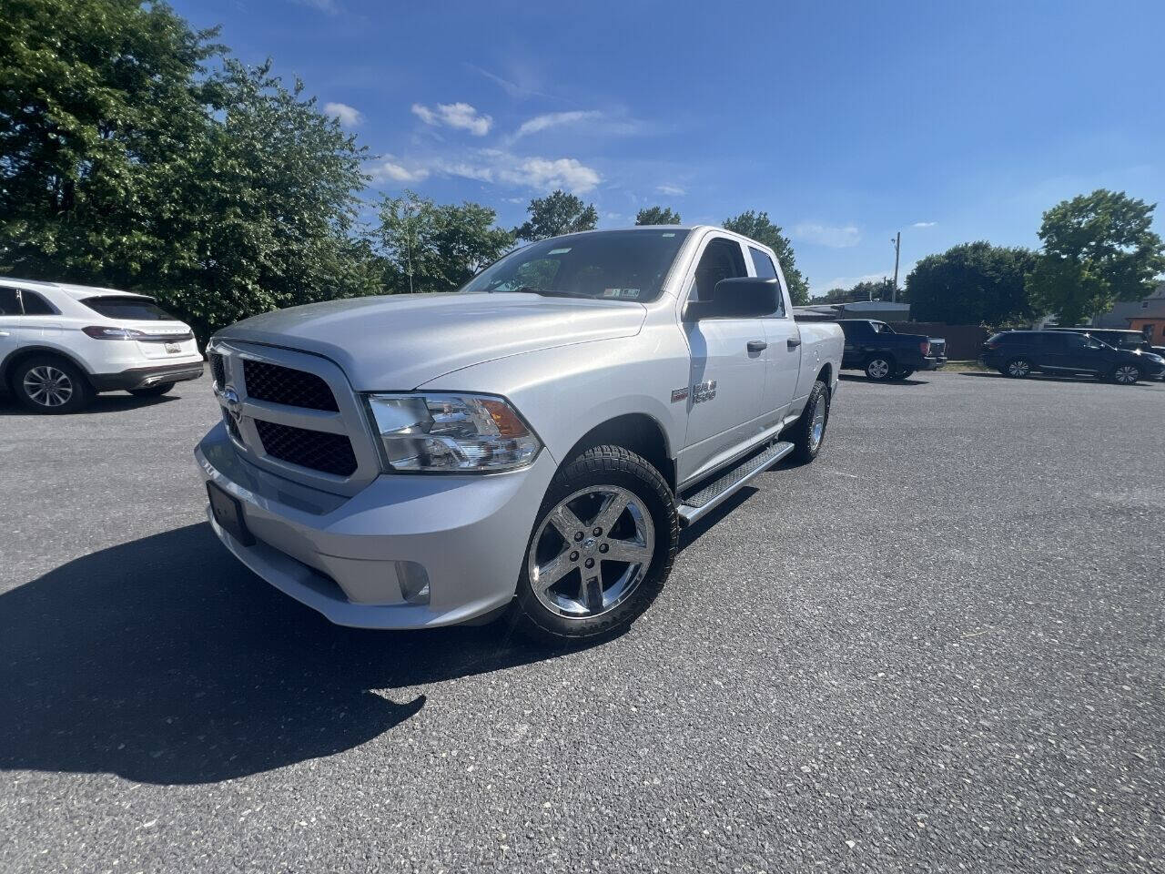 2018 Ram 1500 for sale at 4 Ever Ride in Waynesboro, PA