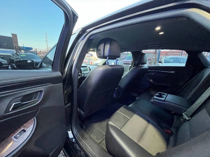 2014 Chevrolet Impala LT