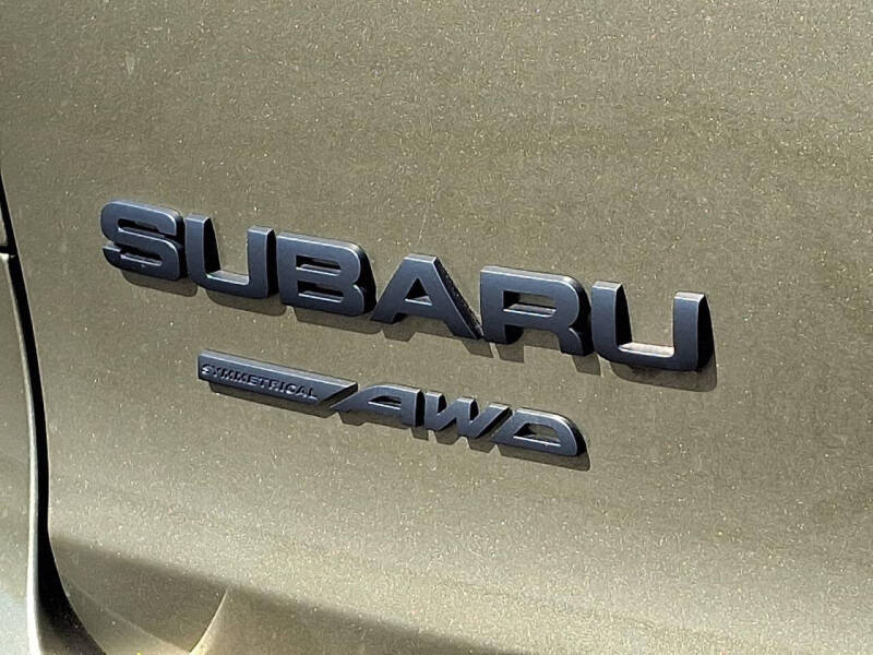 2023 Subaru Ascent Onyx Edition