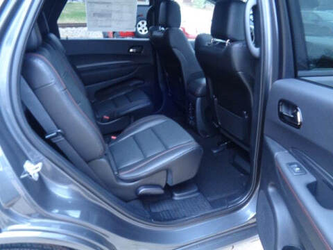 2026 Dodge Durango GT HEMI Plus