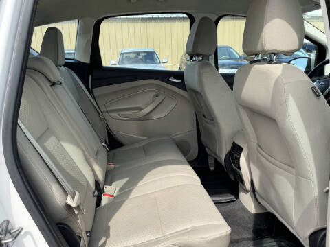 2017 Ford C-MAX Energi SE