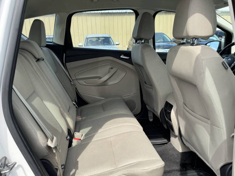 2017 Ford C-MAX Energi SE