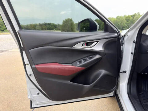 2017 Mazda CX-3 Touring